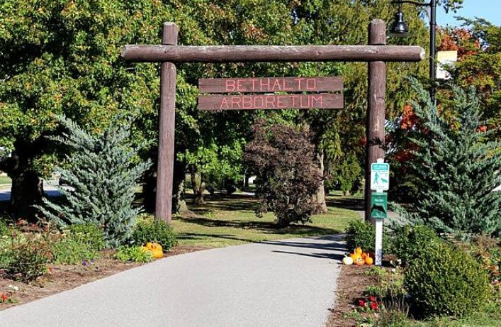 Bethalto Arboretum, United States